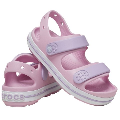 Sandały Crocs Crocband Cruiser Jr 209424 84I 27-28 Sandały Crocs Crocband Cruiser Jr 209424 84I 27-28
