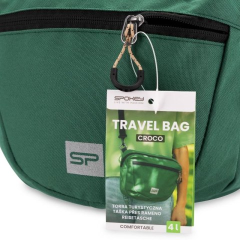Saszetka torba Spokey Croco SPK-943500 4L Saszetka torba Spokey Croco SPK-943500 4L