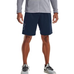 Spodenki Under Armour Tech Graphic Short M 1306443-409 M