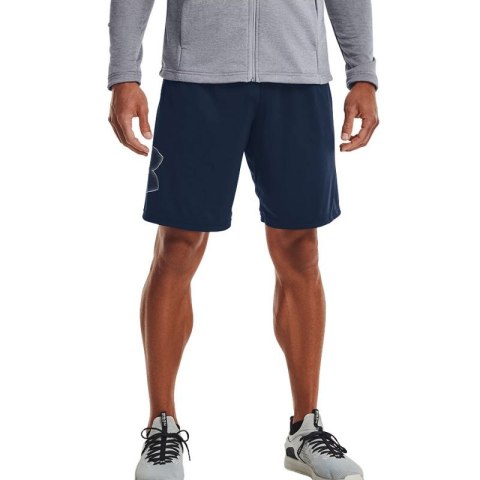 Spodenki Under Armour Tech Graphic Short M 1306443-409 S Spodenki Under Armour Tech Graphic Short M 1306443-409 S