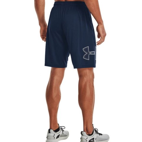 Spodenki Under Armour Tech Graphic Short M 1306443-409 S Spodenki Under Armour Tech Graphic Short M 1306443-409 S