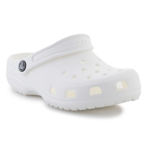 Klapki Crocs Classic Clog Jr 206991-100 EU 28/29 Klapki Crocs Classic Clog Jr 206991-100 EU 28/29