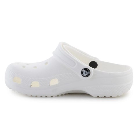 Klapki Crocs Classic Clog Jr 206991-100 EU 28/29 Klapki Crocs Classic Clog Jr 206991-100 EU 28/29