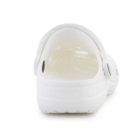 Klapki Crocs Classic Clog Jr 206991-100 EU 28/29 Klapki Crocs Classic Clog Jr 206991-100 EU 28/29