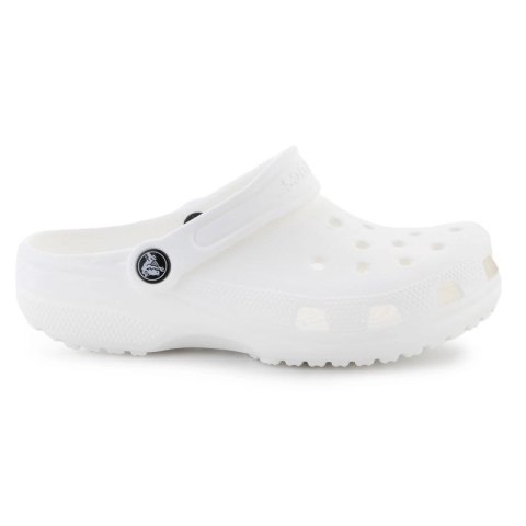 Klapki Crocs Classic Clog Jr 206991-100 EU 28/29 Klapki Crocs Classic Clog Jr 206991-100 EU 28/29