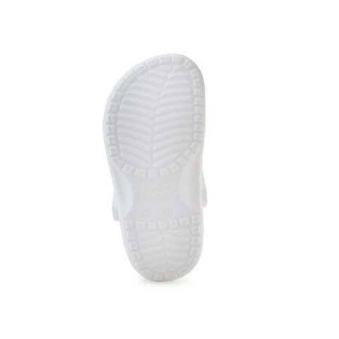 Klapki Crocs Classic Clog Jr 206991-100 EU 28/29 Klapki Crocs Classic Clog Jr 206991-100 EU 28/29