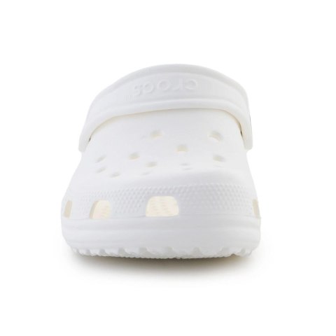 Klapki Crocs Classic Clog Jr 206991-100 EU 37/38 Klapki Crocs Classic Clog Jr 206991-100 EU 37/38