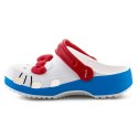 Klapki Crocs Iam Hello Kitty Classic Jr 209454-100 EU 29/30