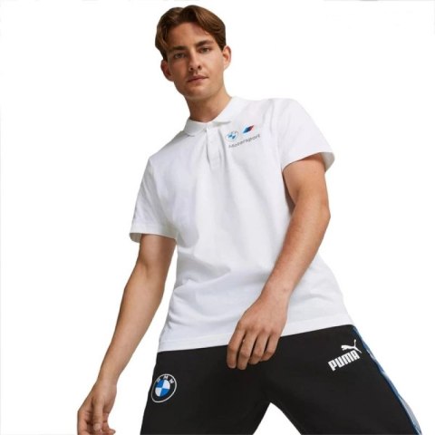 Koszulka polo Puma BMW MMS M 536245 02 XL Koszulka polo Puma BMW MMS M 536245 02 XL