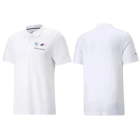 Koszulka polo Puma BMW MMS M 536245 02 S Koszulka polo Puma BMW MMS M 536245 02 S