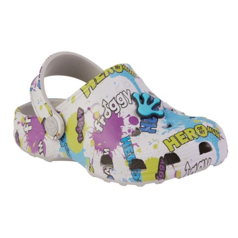 Sandały Coqui Little Frog Jr 92800555193 25/26 Sandały Coqui Little Frog Jr 92800555193 25/26