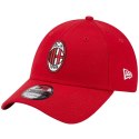 Czapka New Era Core 9FORTY AC Milan 60363653 OSFM Czapka New Era Core 9FORTY AC Milan 60363653 OSFM