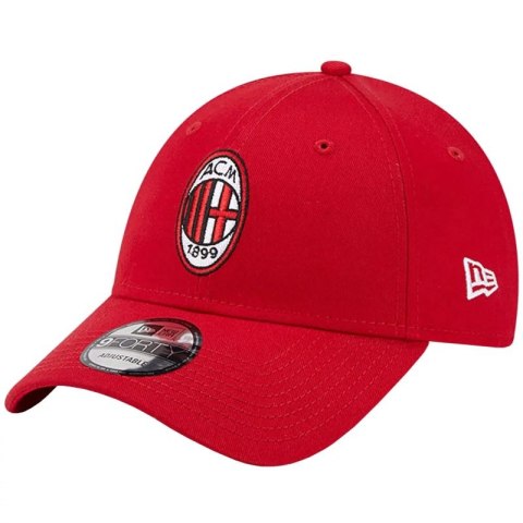 Czapka New Era Core 9FORTY AC Milan 60363653 OSFM Czapka New Era Core 9FORTY AC Milan 60363653 OSFM