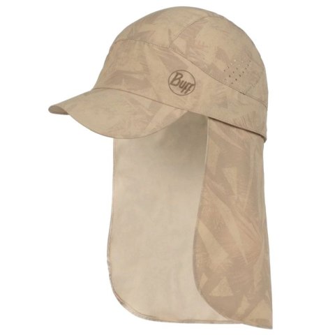 Czapka z daszkiem Buff Pack Sahara Cap 1253413022000 S/M Czapka z daszkiem Buff Pack Sahara Cap 1253413022000 S/M
