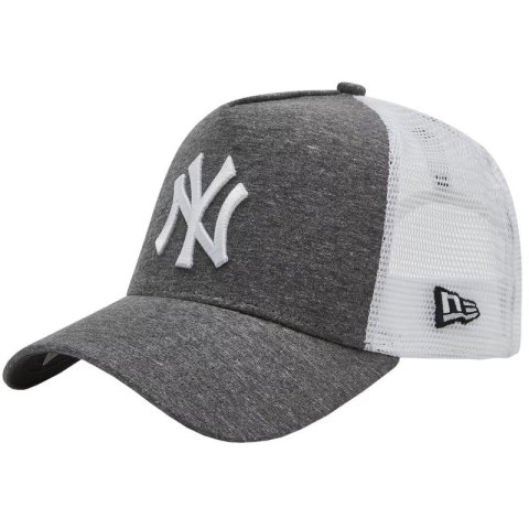 Czapka z daszkiem New Era Jersey Ess 9FORTY New York Yankees Trucker Cap 12523898 OSFM Czapka z daszkiem New Era Jersey Ess 9FORTY New York Yankees Trucker Cap 12523898 OSFM