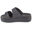 Klapki Crocs Brooklyn Low Wedge Sandal W 207431-001 37/38 Klapki Crocs Brooklyn Low Wedge Sandal W 207431-001 37/38