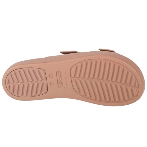 Klapki Crocs Brooklyn Low Wedge Sandal W 207431-2Q9 39/40 Klapki Crocs Brooklyn Low Wedge Sandal W 207431-2Q9 39/40
