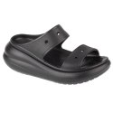 Klapki Crocs Classic Crush Sandal W 207670-001 37/38 Klapki Crocs Classic Crush Sandal W 207670-001 37/38