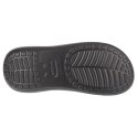 Klapki Crocs Classic Crush Sandal W 207670-001 37/38 Klapki Crocs Classic Crush Sandal W 207670-001 37/38