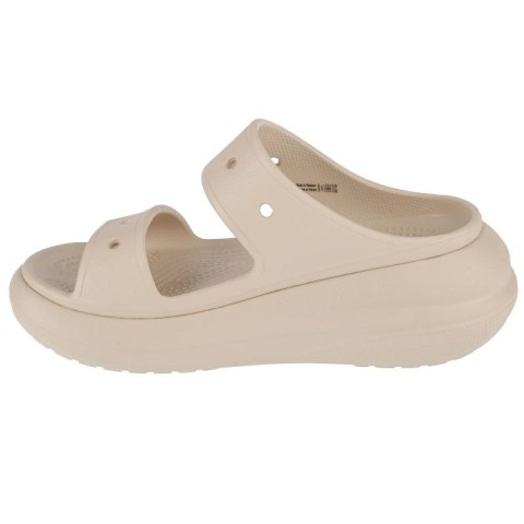 Klapki Crocs Crush Sandal W 207670-2Y2 39/40 Klapki Crocs Crush Sandal W 207670-2Y2 39/40