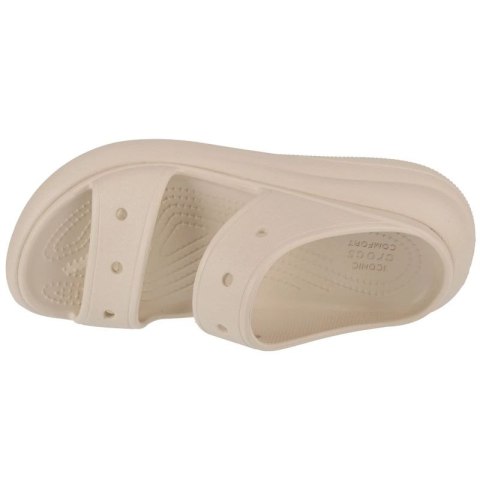 Klapki Crocs Crush Sandal W 207670-2Y2 39/40 Klapki Crocs Crush Sandal W 207670-2Y2 39/40