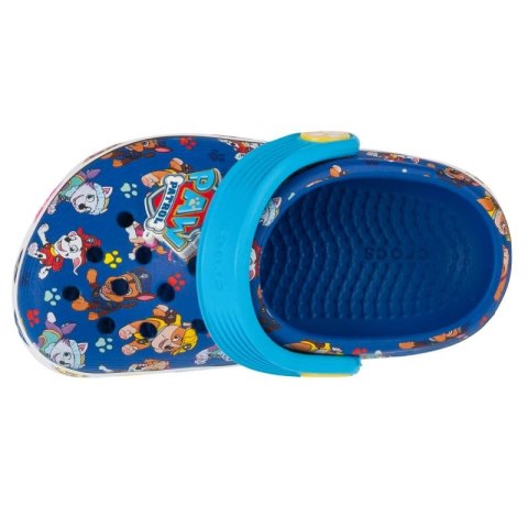 Klapki Crocs Paw Patrol Crocband IV Clog T Jr 208853-425 25/26 Klapki Crocs Paw Patrol Crocband IV Clog T Jr 208853-425 25/26