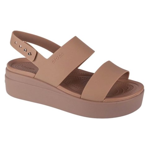 Sandały Crocs Brooklyn Low Wedge W 206453-2EL 38/39 Sandały Crocs Brooklyn Low Wedge W 206453-2EL 38/39