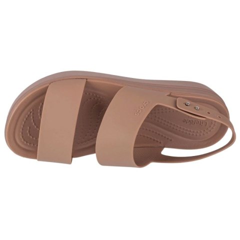 Sandały Crocs Brooklyn Low Wedge W 206453-2EL 42/43 Sandały Crocs Brooklyn Low Wedge W 206453-2EL 42/43
