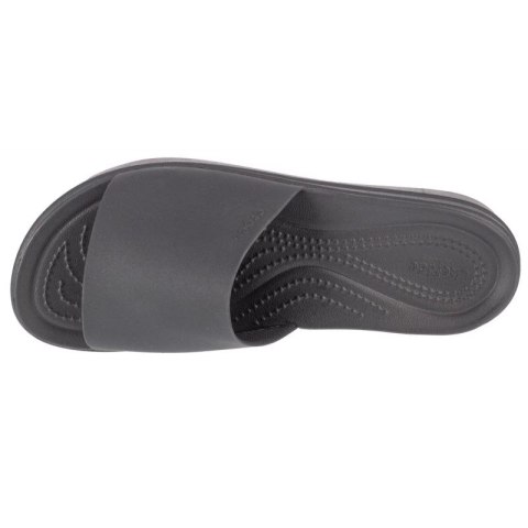 Sandały Crocs Brooklyn Platform Slide W 208728-001 38/39 Sandały Crocs Brooklyn Platform Slide W 208728-001 38/39