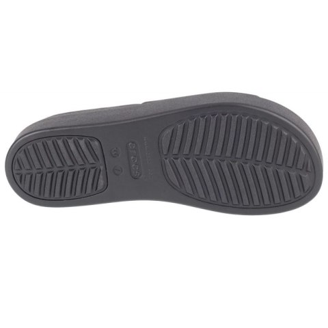 Sandały Crocs Brooklyn Platform Slide W 208728-001 39/40 Sandały Crocs Brooklyn Platform Slide W 208728-001 39/40