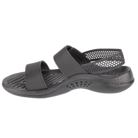 Sandały Crocs Literide 360 W 206711-001 37/38 Sandały Crocs Literide 360 W 206711-001 37/38