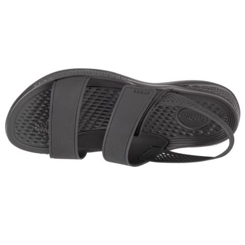 Sandały Crocs Literide 360 W 206711-001 37/38 Sandały Crocs Literide 360 W 206711-001 37/38