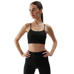 Stanik sportowy 4F W 4FWSS24USBAF121 20S XS/S