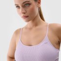 Stanik sportowy 4F W 4FWSS24USBAF121 52S M/L