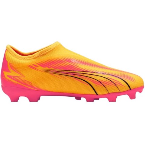 Buty piłkarskie Puma Ultra Match LL FG/AG Jr 107770 03 38 Buty piłkarskie Puma Ultra Match LL FG/AG Jr 107770 03 38