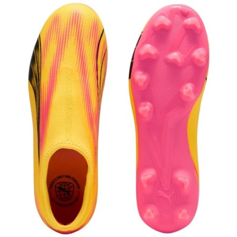 Buty piłkarskie Puma Ultra Match LL FG/AG Jr 107770 03 38 Buty piłkarskie Puma Ultra Match LL FG/AG Jr 107770 03 38
