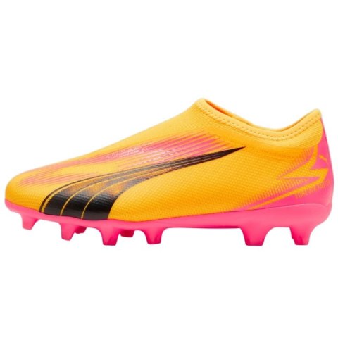 Buty piłkarskie Puma Ultra Match LL FG/AG Jr 107770 03 38 Buty piłkarskie Puma Ultra Match LL FG/AG Jr 107770 03 38