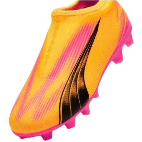 Buty piłkarskie Puma Ultra Match LL FG/AG Jr 107770 03 38 Buty piłkarskie Puma Ultra Match LL FG/AG Jr 107770 03 38