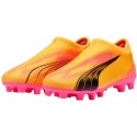Buty piłkarskie Puma Ultra Match LL FG/AG Jr 107770 03 38