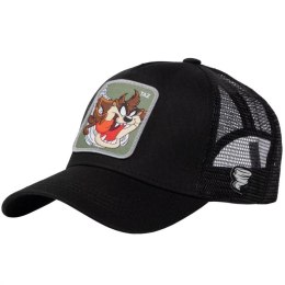 Czapka z daszkiem Capslab Freegun Looney Tunes Trucker Cap M CL-LOO-1-TAZ3 One size