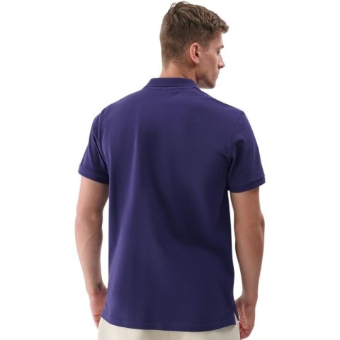 Koszulka polo 4F M 4FWSS24TPTSM130 31S S Koszulka polo 4F M 4FWSS24TPTSM130 31S S