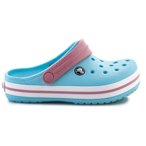 Chodaki Crocs Crocband Clog Jr 207006-4S3 34,5 Chodaki Crocs Crocband Clog Jr 207006-4S3 34,5