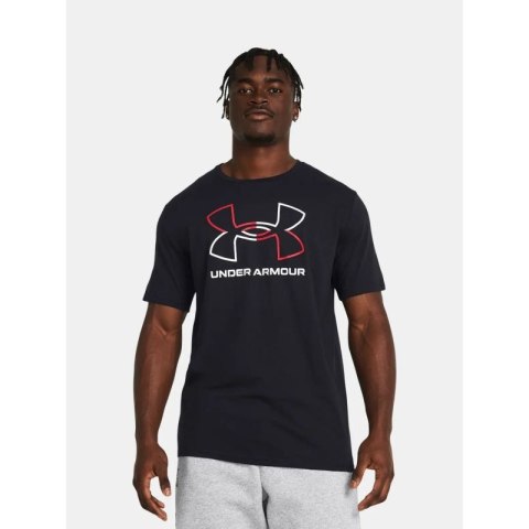 Koszulka Under Armour M 1382915-001 L Koszulka Under Armour M 1382915-001 L