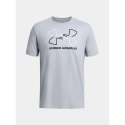 Koszulka Under Armour M 1382915-011 L