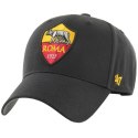 Czapka z daszkiem 47 Brand ITFL AS Roma Basic Cap ITFL-RAC01CTP-BK One size