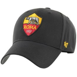 Czapka z daszkiem 47 Brand ITFL AS Roma Basic Cap ITFL-RAC01CTP-BK One size