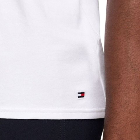 Koszulka Tommy Hilfiger Stretch Vn Tee Ss 3Pack M UM0UM03137 M Koszulka Tommy Hilfiger Stretch Vn Tee Ss 3Pack M UM0UM03137 M