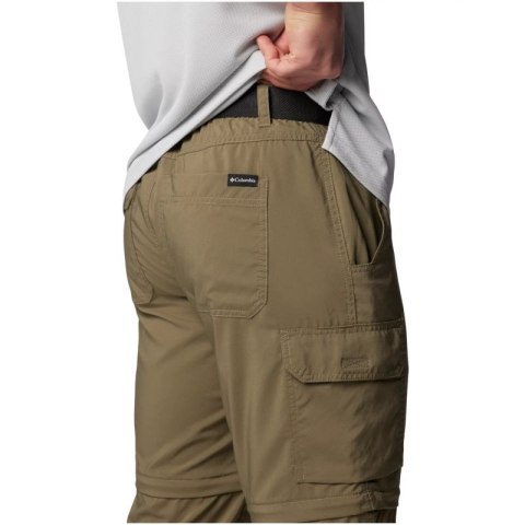 Spodnie Columbia Silver Ridge Utility Convertible Pant M 2012962397 36-34 Spodnie Columbia Silver Ridge Utility Convertible Pant M 2012962397 36-34