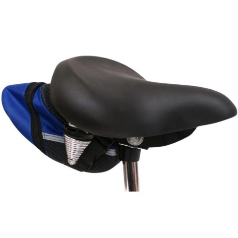 Torba rowerowa pod siodełko Dunlop sakwa wodoodporna 1043098 N/A Torba rowerowa pod siodełko Dunlop sakwa wodoodporna 1043098 N/A