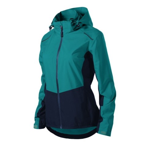 Kurtka Malfini Rainbow W MLI-53919 szmaragdowy 2XL Kurtka Malfini Rainbow W MLI-53919 szmaragdowy 2XL